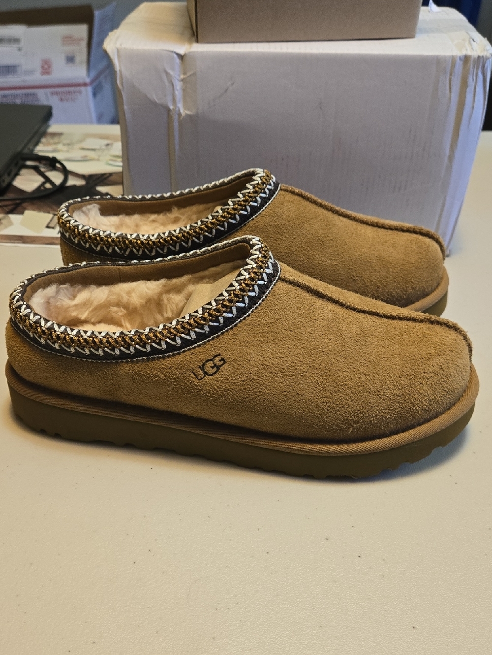 UGG Chestnut Tasman